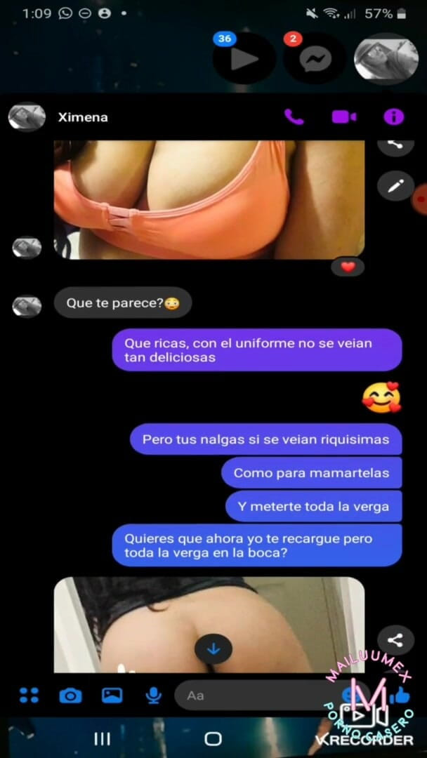 Mexicasero: Oxxo kassiererin sendet mir Fotos