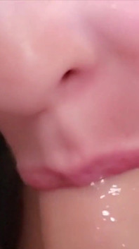 Hotwife Sucks Cock Reminiscing About Getting Double Teamed by Ex and Friend