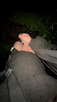 POV of Me Cumming on Myself in Public
