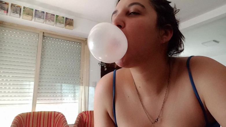 Bunny Looner: Fare grandi e disordinati bubblegum bubble - Bunny Looner