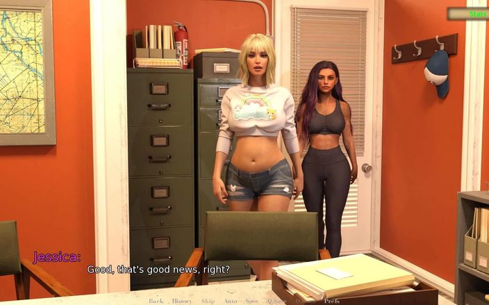 Dirty GamesXxX: Affetto maledetto: strane cose stanno accadendo nella città - Episodio 1