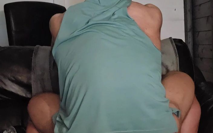 Troy White UK: Hetero jongen anale solo &amp; cumshot!