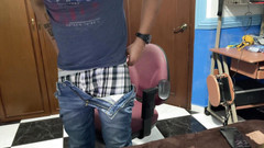 Armando Kano: Christian memeknya untuk pertama kalinya