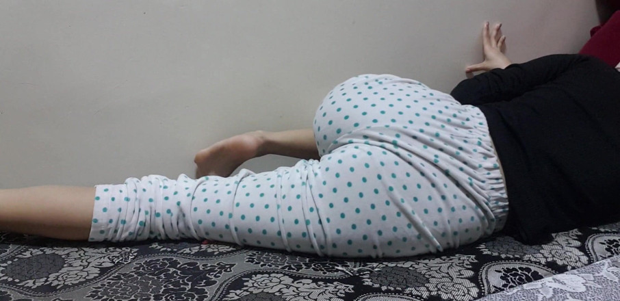 sahar good: 어린 모로코 소녀 아랍