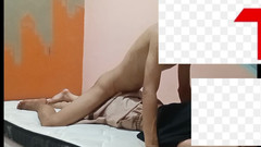 Famly sex: Tilldelningen av den tidigare som bär Hijab på hans pensionat