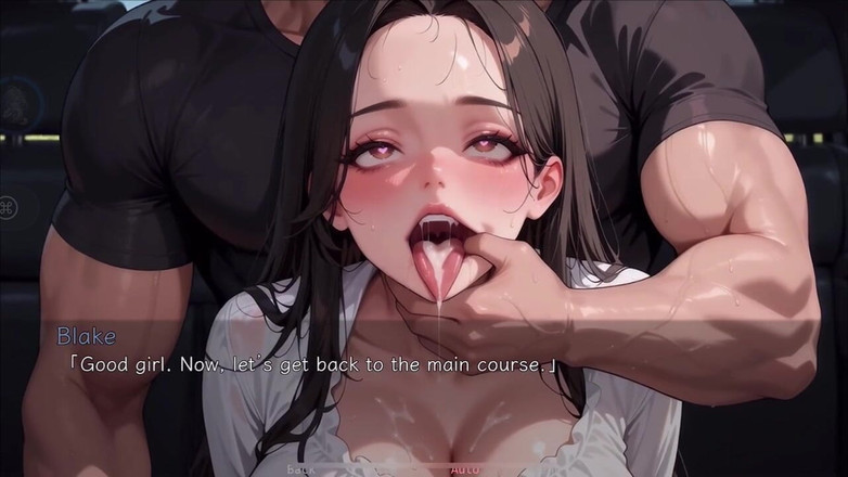 Captain ero gaming: Ntr’ed par mon ami - Nts Path - partie 2 - fin