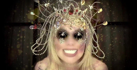 Goddess Misha Goldy: Semaine effrayante de CEI ! Du lait et avale tous les...