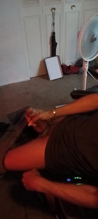 Cus Have a Shot with Me