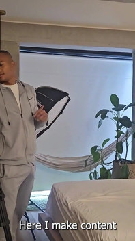 Velký zadek kolumbijská šuká velké černé péro svého souseda, aby zaplatila dluh - Brandon Cruz & Salomé Gil