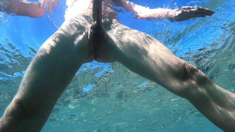 outdoor-fun: Erezione nelle onde - Differente Prospettiva!