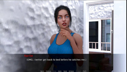 Dirty GamesXxX: Jak jsme se setkali: Zlá holka si vydělává plat ve...