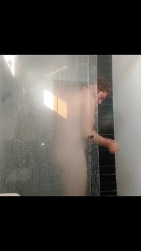 I Needed to Take a Shower After Breastfeeding All Over the Bed.