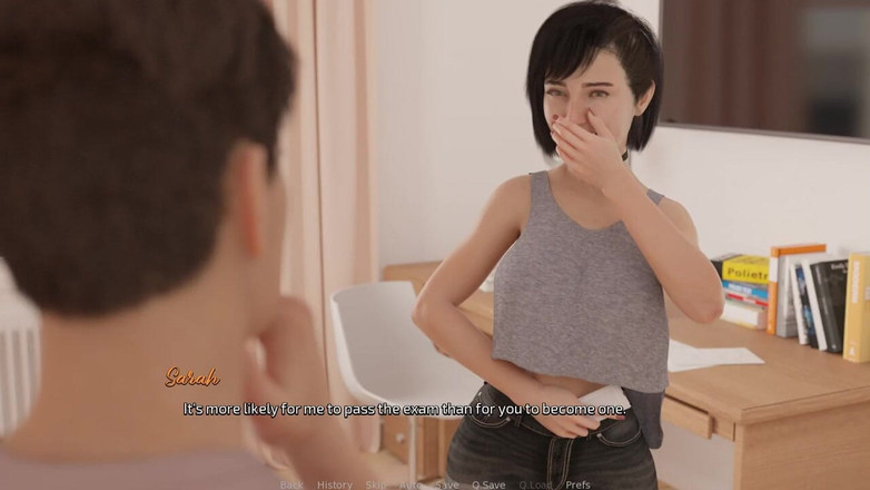 LoveSkySan69Real: बढ़ते हालात - भाग 5 - Loveskysan69 द्वारा बड़े स्तनों वाली चोदने लायक मम्मी गीली फंतासी