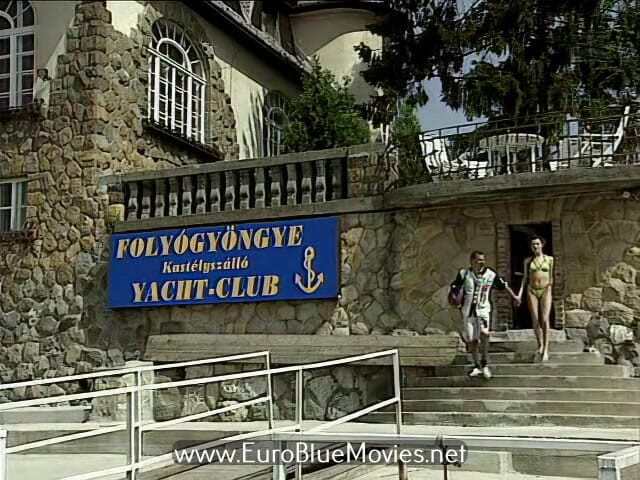Euro Blue Movies: Teeny Excesses 31 - โดนเย็ดและเย็บ 1994
