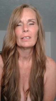 WICHSANLEITUNG sexy natürliche MILF