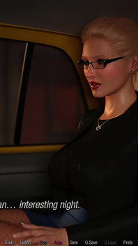Tvrdé zprávy Jessicy O'Neil - (část 20) - Vizuální román