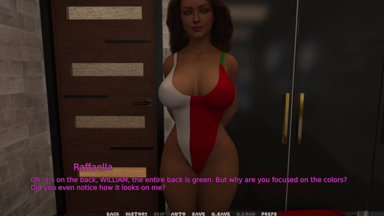 Wickedgammes: Mi esposa, una puta italiana caliente e insaciable (parte 3)