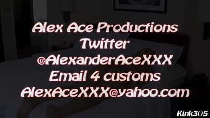 Alex Ace 305: Nina Bot zjedzony tyłek