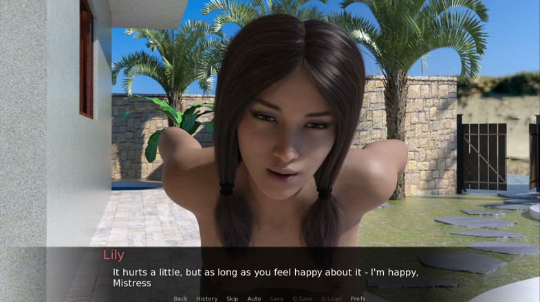 XXX Games Bunk: การผจญภัยของ ATM -6 - เกมเพลย์ - สวมบทบาท - การยัดขวด, อ้าปากค้าง, ยัดกําปั้น, ฉี่