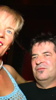 Horny matures and lovely babes sharing dicks at the party
