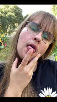 Give Me Something to Suck on