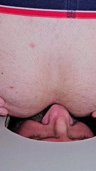 Fucking Glory Hole
