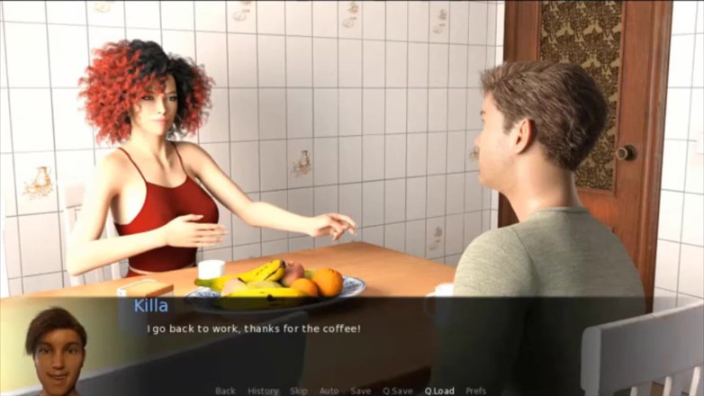 Visual Novels: Bangcity parte 3