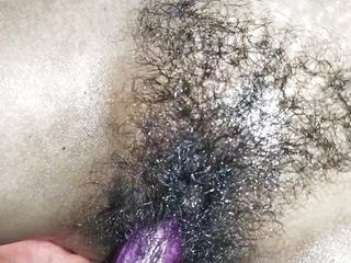 Your Paya: Pussy in Brinjal Anal Trying Sex