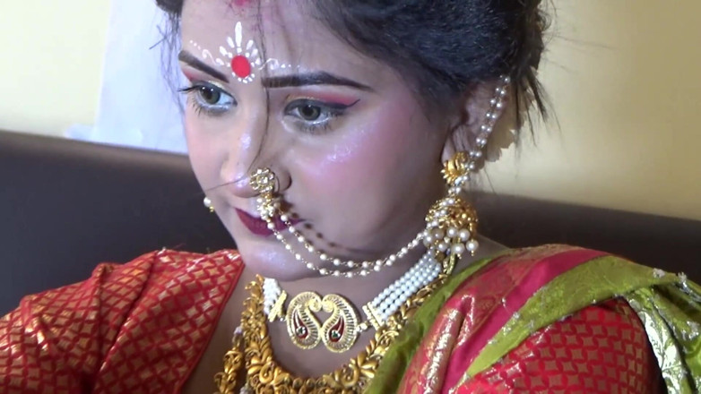 Anjalisingh_sexy: Indisches heißes paar tiefe romantik und fick