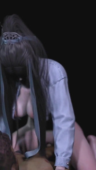 My Lustful Girl Friend - 3D Animation