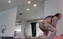 Amateur world: 熟女が才能ある男とセックス