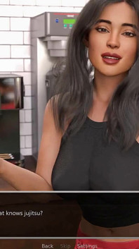 Office Perks: To je pro milovníky sexy zadků a stříkajících kundiček - epizoda 2