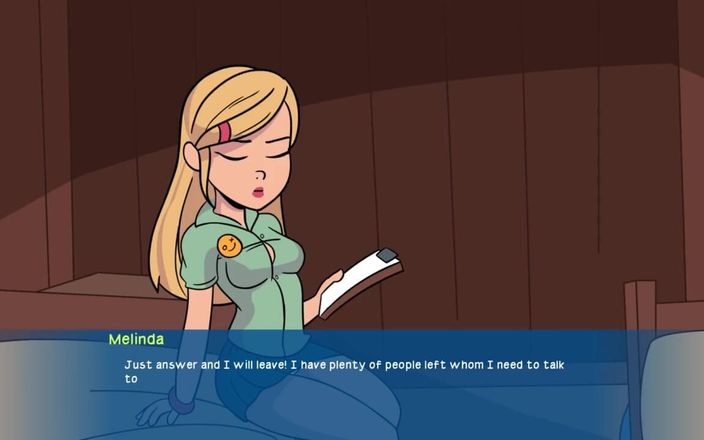 LoveSkySan69Real: Camp Pinewood [v2.6.0] 第2部分 由loveskysan69制作的游戏性