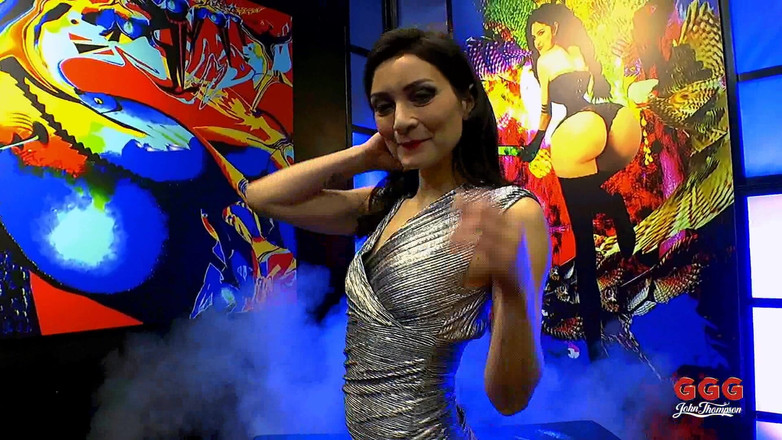 GGG John Thompson: Ggg John Thompson Luna Spermataenzerin