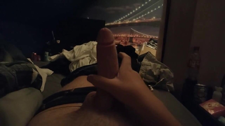 qaz11: Handjob on camera - 448