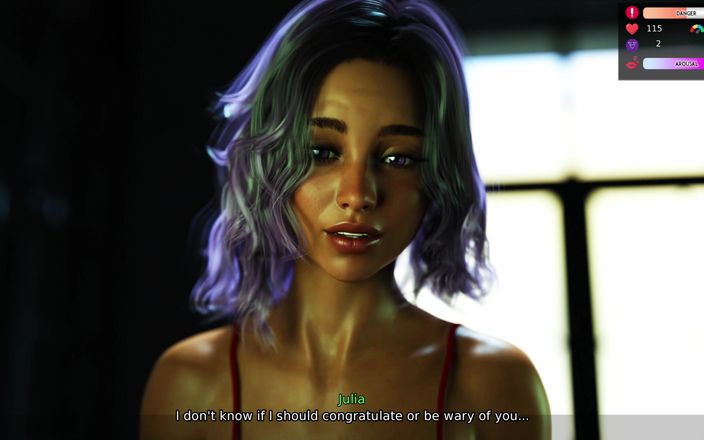 WICKEDGAMMES: Искусство соблазнения (часть 14)