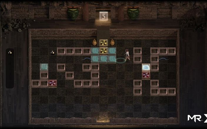 Mr Studio X: Treasureofnadia - Puzzles 1-6 Komplettlösung E3 88