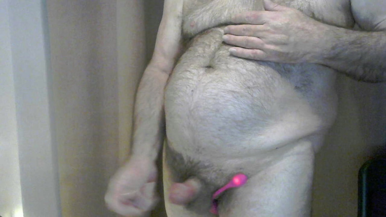 Coach Karl dude lodge: Coach Karl Show op live cam