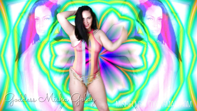 Goddess Misha Goldy: B-mail-fantasi! Cara Terbaik Untuk Membuktikan Penyerahan Awak Kepada Saya - Adalah...