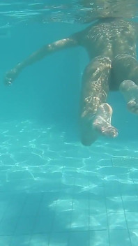 Unter wasser