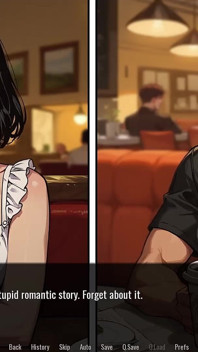 Bwc vs trinh tiết châu Á - Chào mừng bạn đến với port haven 6 trò chơi visual novel