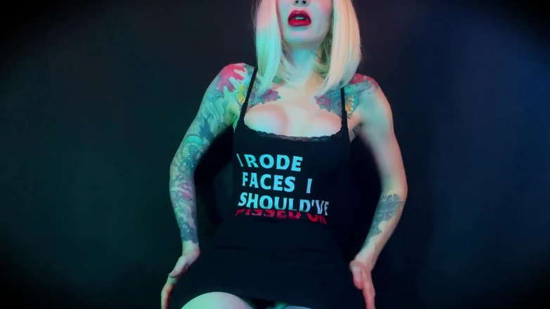 Baal Eldritch: Denied Shrimp Loser Must Stroke for Cocks - Sph, Make Me...
