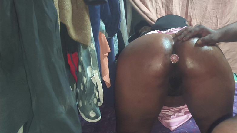 Indian anal: アナルプラグ パート3