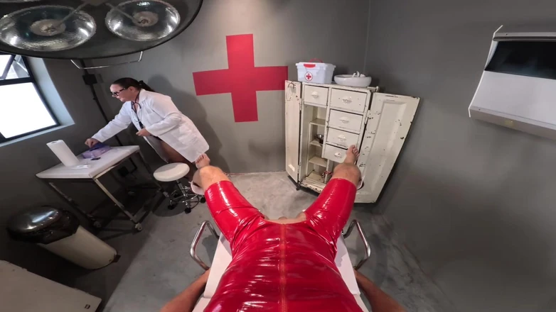 Twisted Nymphs: Ninfas retorcidas - Rosie Redbush - parte 1