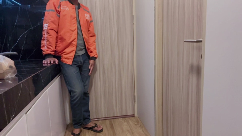 Jamsen: Indonesia-prank Abang Gofood