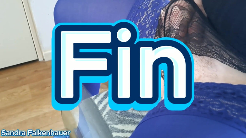 Sandra Falkenhauer: Sabtu Berwarna Biru