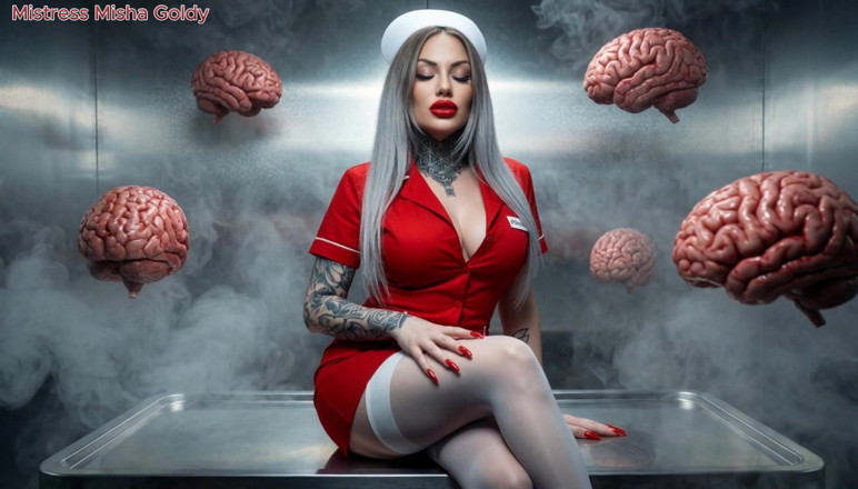 Goddess Misha Goldy: Bodoh... Lapar zakar