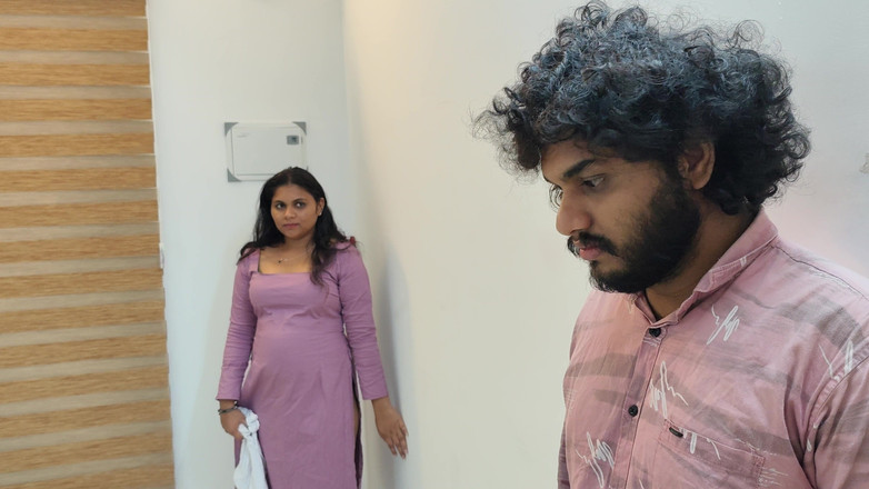 Vaigavarun45: Cizinec chlapec vstoupí do domu unknwon dívky a dělá sexy šukání...