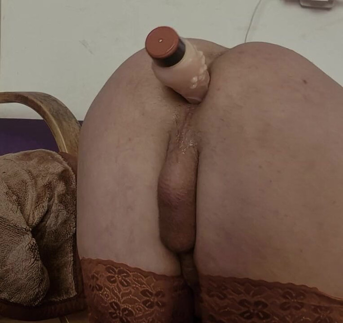 Transetka22xyz: Anal Hündin Sissy