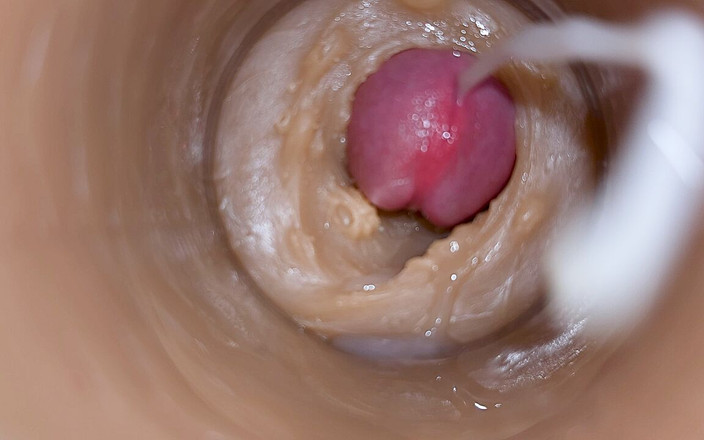 Creme sperm: Precum Squirting in My Hole